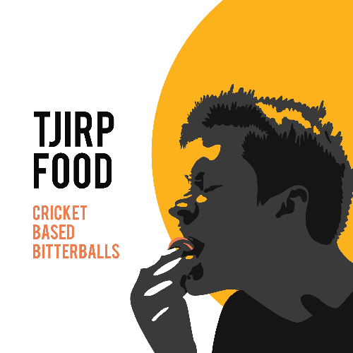 Tjirp Food - Cricket Bitterballs